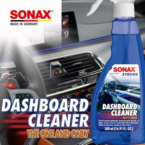 Sonax (283241) Dashboard Cleaner - 16.9 oz. , White - Image 2
