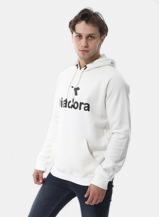 DIADORA Men's Cotton Hoodie - Image 2