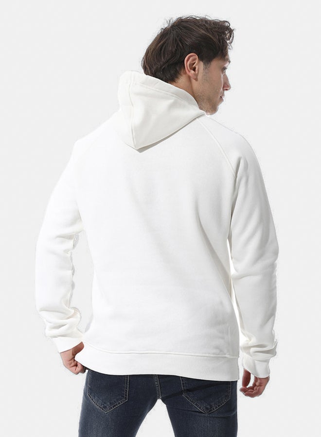 DIADORA Men's Cotton Hoodie - Image 3