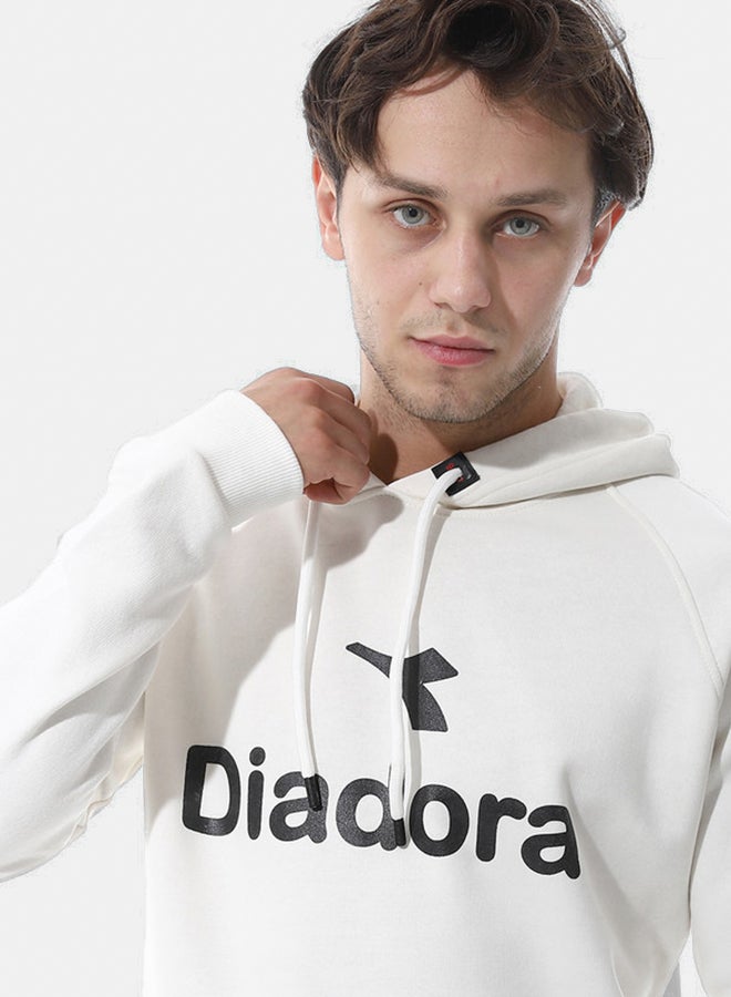 DIADORA Men's Cotton Hoodie - Image 4