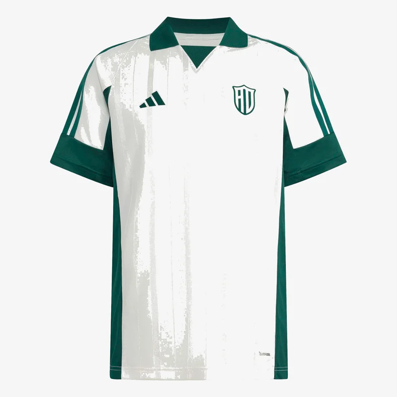 CLIMACOOL LUX TIRO CREST GRAPHIC POLO T-SHIRT