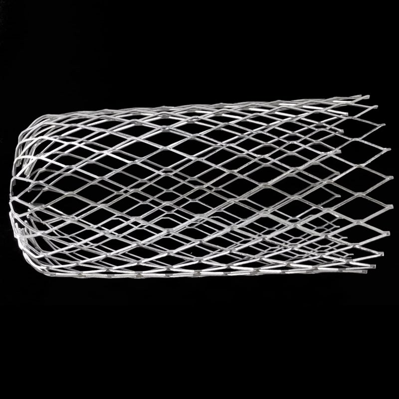 NSBELL 8PCS Gutter Guard Strainer Aluminum Downspout Mesh Filter Preventing Blockage Leaves Debris from Clogging Pipes(3 inch) (8) - Image 5