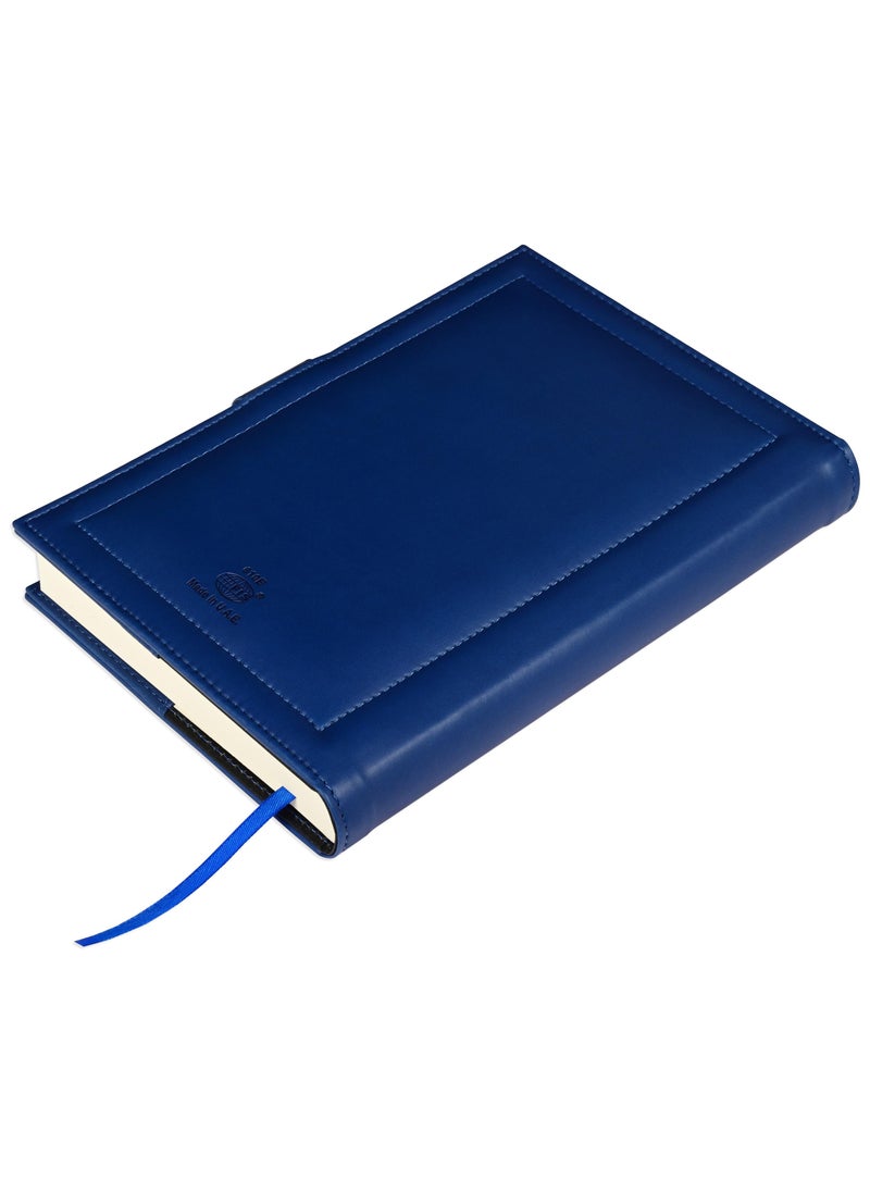 FIS FIS Agenda Diary 2025 (English) Blue - FSDI61025EBL  - Image 5