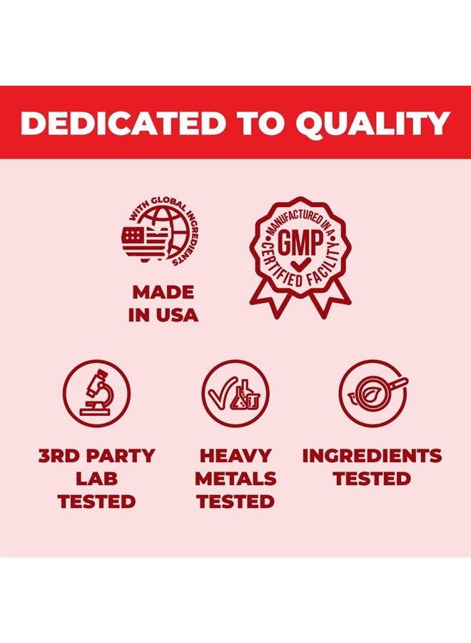 Vimerson Health Apple Cider Vinegar Capsules with Turmeric Curcumin and Black Pepper - 95% Curcuminoids - Vegan Supplement for Joint Support and Digestive Health - Made with Organic Tumeric, Ginger Root and Bioperine - Image 3