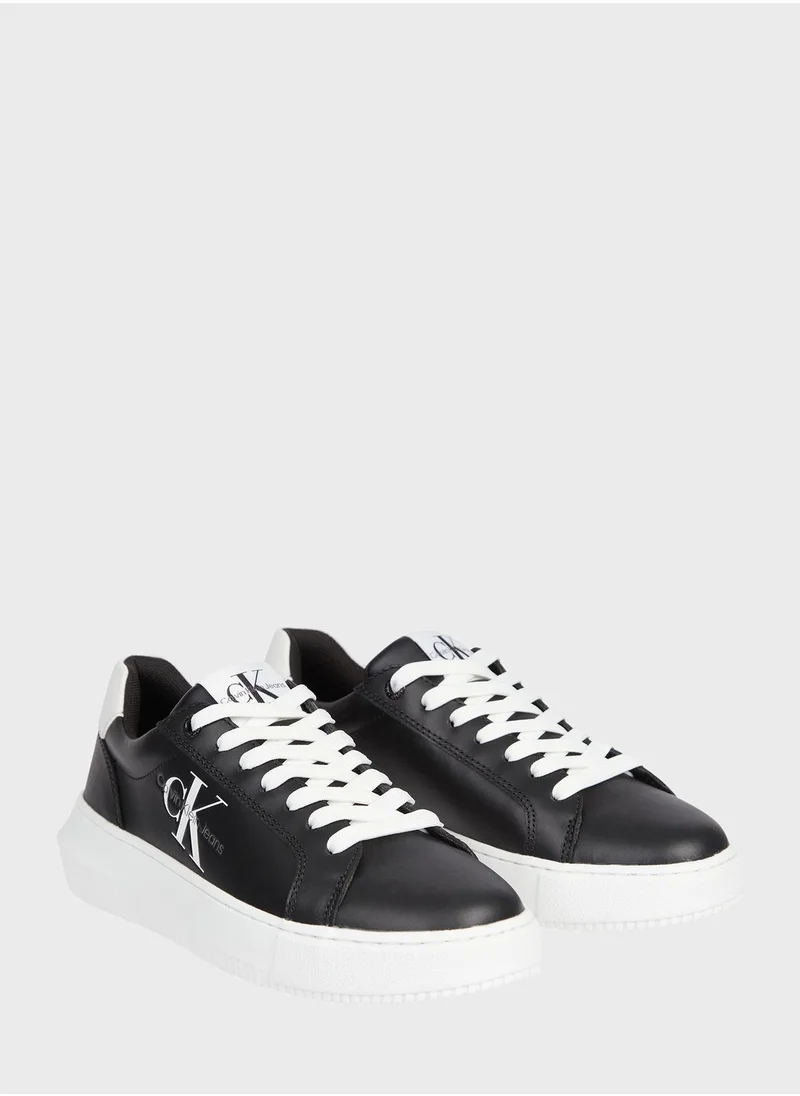 Calvin Klein Jeans Chunky Lace Ups Sneaker