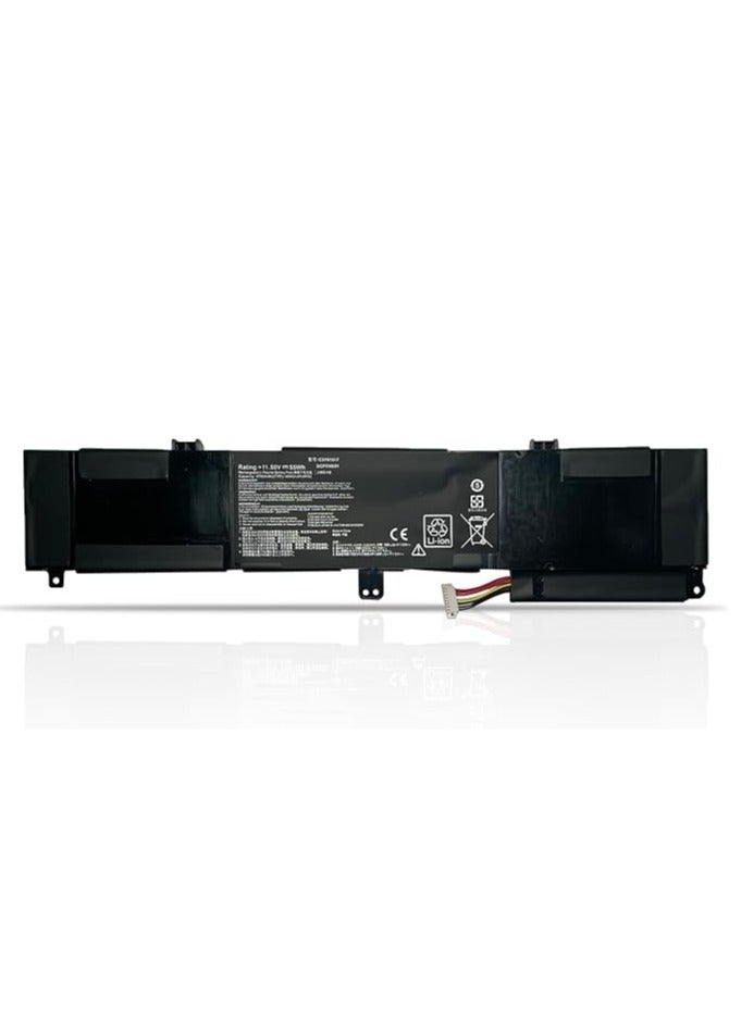 Terabyte C31N1517 0B200-01840000 Laptop Battery Compatible with TP301 TP301UA TP301UJ TP301U TP301UA6200 TP301UA6500 Series (11.55V 55Wh 4780mAh) - Image 1