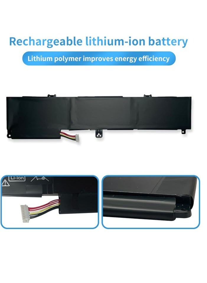 Terabyte C31N1517 0B200-01840000 Laptop Battery Compatible with TP301 TP301UA TP301UJ TP301U TP301UA6200 TP301UA6500 Series (11.55V 55Wh 4780mAh) - Image 4