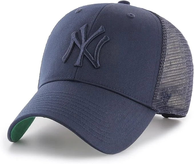 47 MLB New York Yankees Branson 47 MVP Cap - Unisex