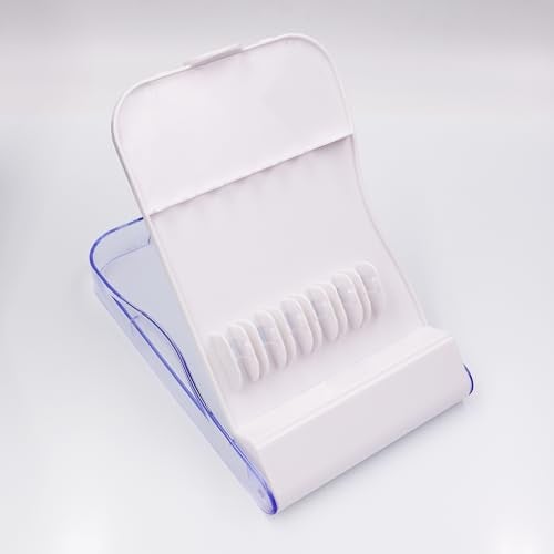 LEZHISNUG Travel Storage Case for Waterpik Replacement Tips, Travel Case for Waterpik Water Flosser Replacement Parts, NO Tips Included - Image 2