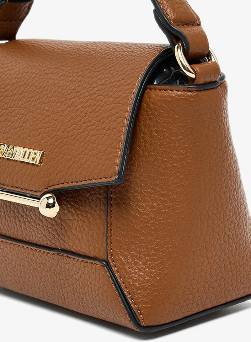 Steve Madden  SMW8016-TAN Brown Women's Tote Bag for Women | Best Price UAE