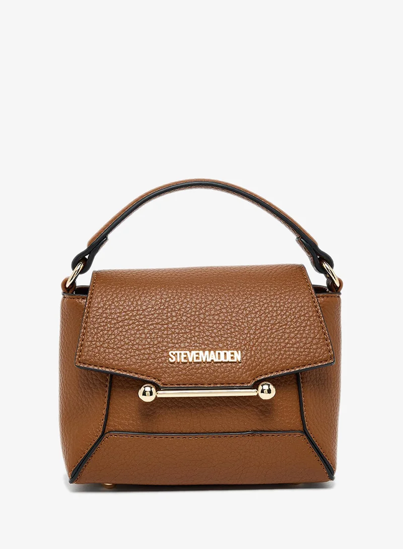 ستيف مادن Logo Detail Shoulder Bag