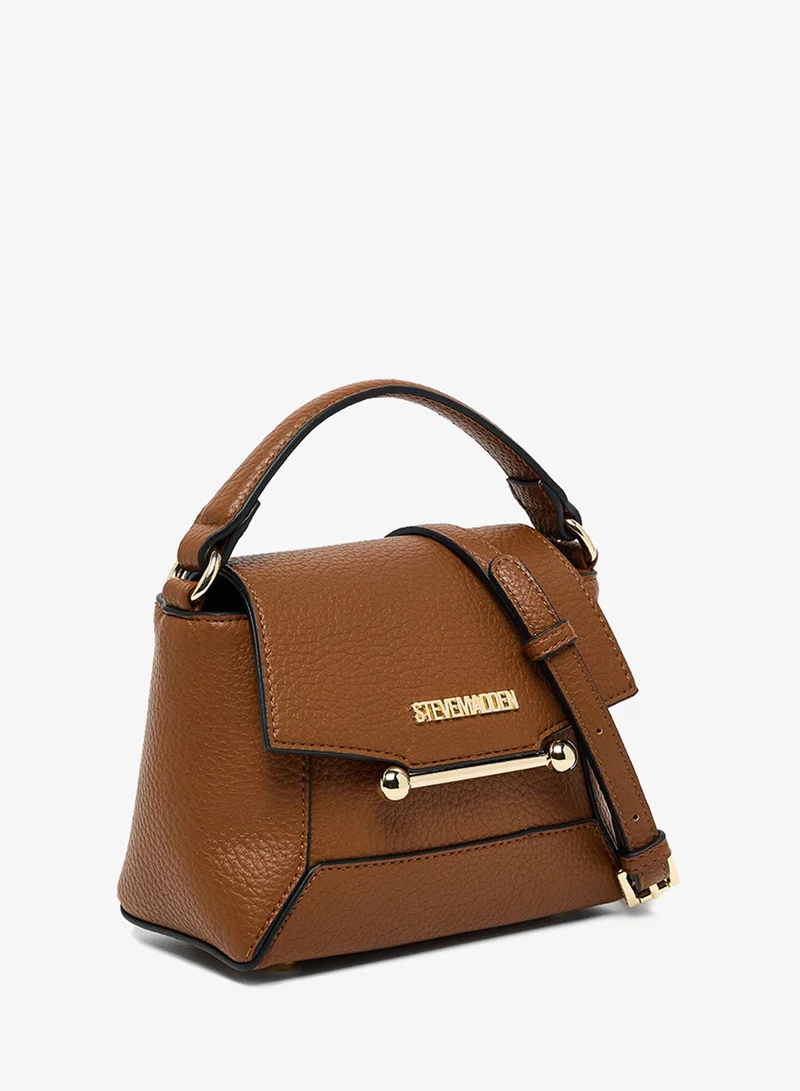 ستيف مادن Logo Detail Shoulder Bag