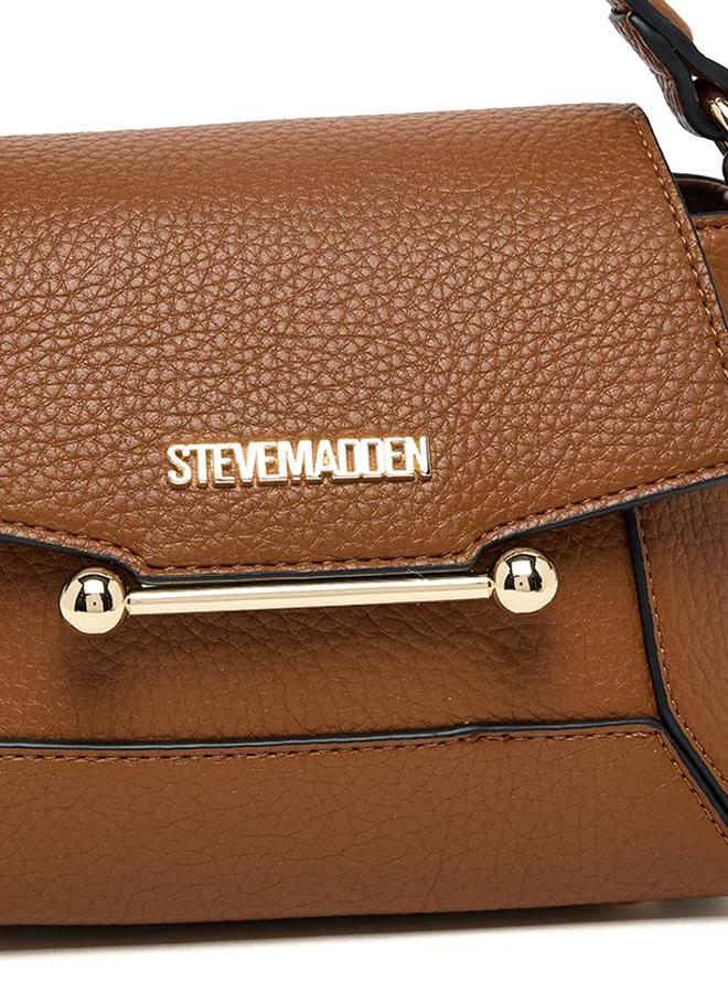 Steve Madden  SMW8016-TAN Brown Women's Tote Bag for Women | Best Price UAE