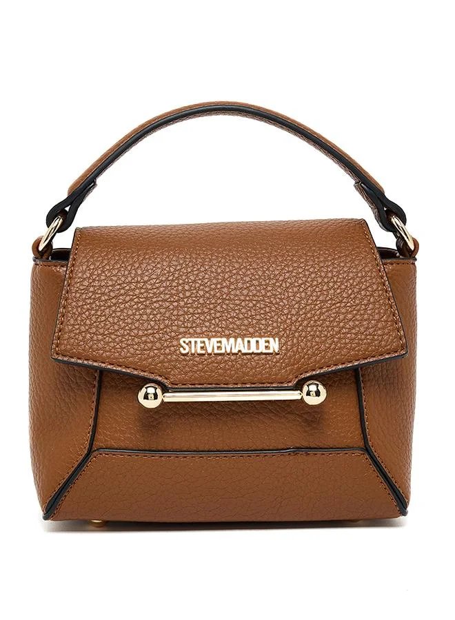 SMW8016-TAN Brown Women's Tote Bag