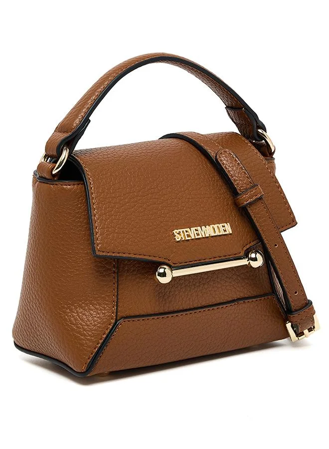 Steve Madden  SMW8016-TAN Brown Women's Tote Bag for Women | Best Price UAE