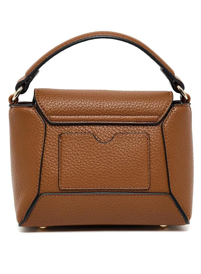Steve Madden  SMW8016-TAN Brown Women's Tote Bag for Women | Best Price UAE