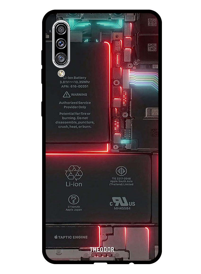 Theodor Protective Case Anti ScratchShockproof Cover For Samsung Galaxy A30S Mobile Board - Image 1