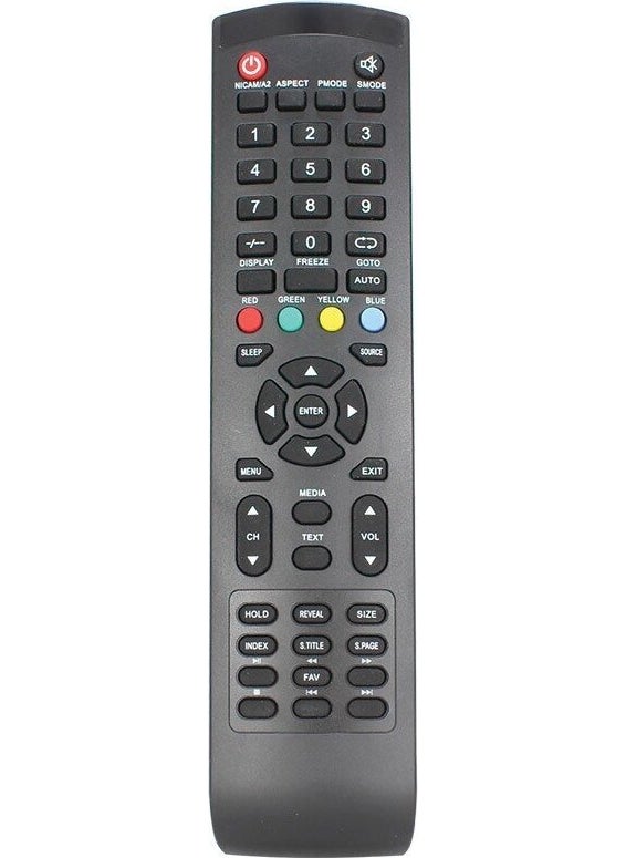 Zrv Saba 32UZ9090 LCD-LED TV Remote  - Image 1