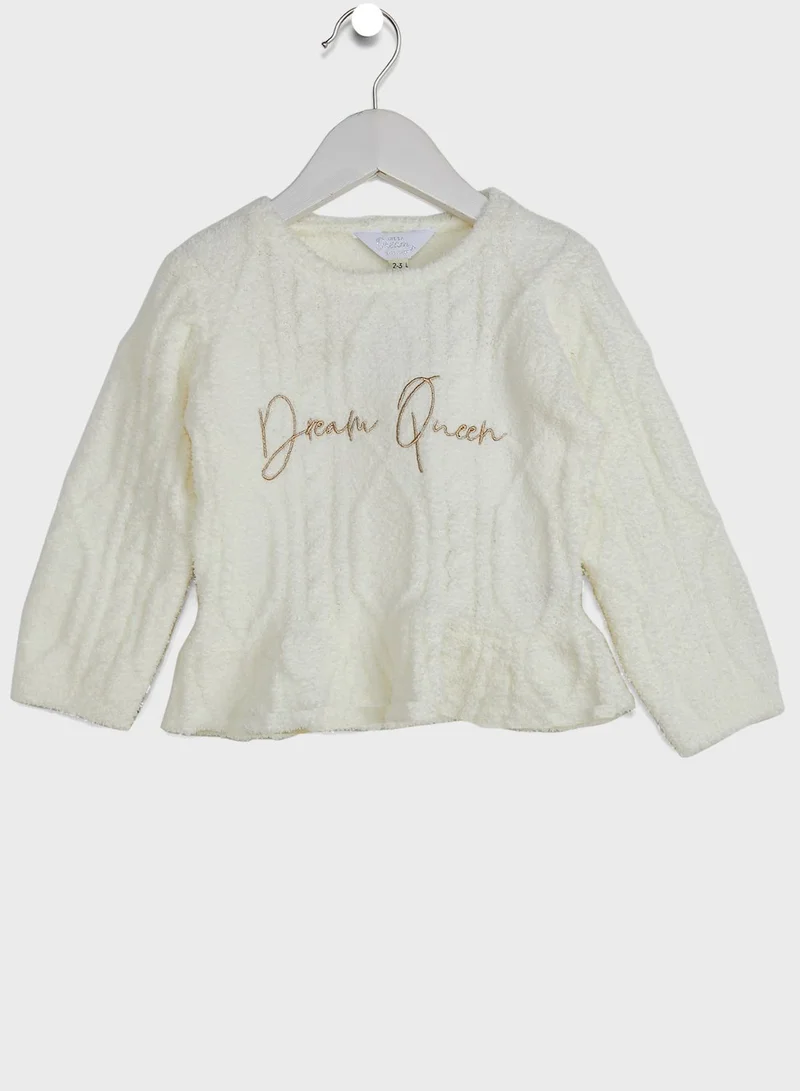 RIVER ISLAND Kids Essential Pyjama Set