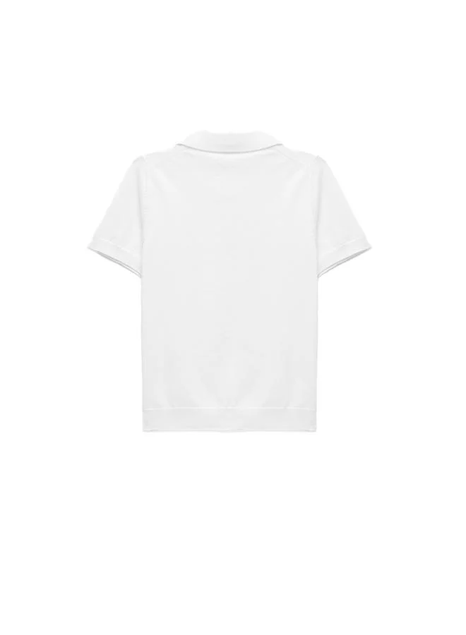 Koton  Polo Collar T Shirt for Men | Best Price UAE