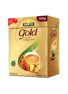 Gold Black Tea Loose 450g
