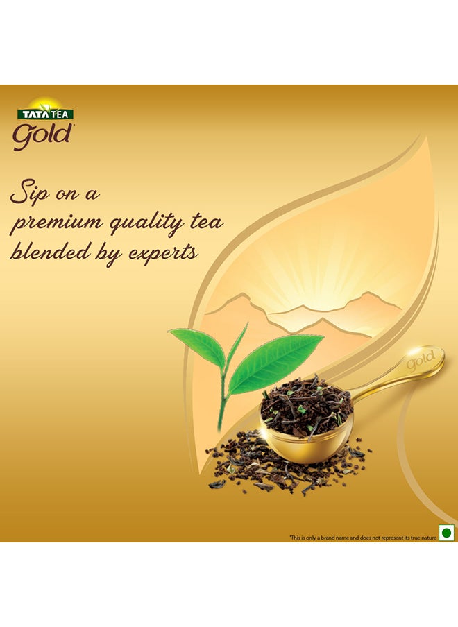 Tata Tea - Gold Black Tea Loose 450g - Image 1