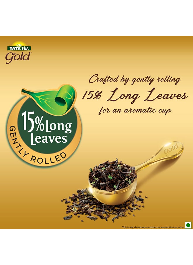 Tata Tea - Gold Black Tea Loose 450g - Image 1