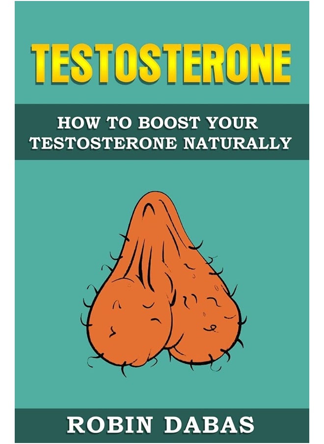 null - Testosterone: How to Boost Testosterone Naturally - Image 1