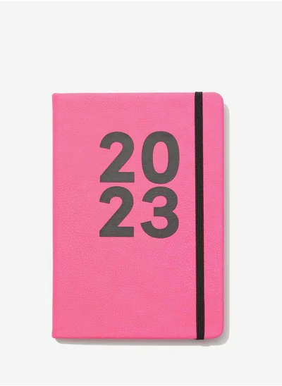 Typo 2023 A5 Weekly Buffalo Diary