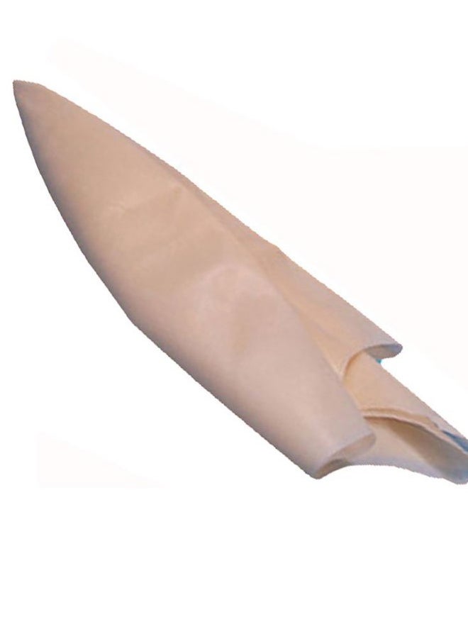 Loftus International - Star Power Super Smooth Bald Head Wig Latex Cap, Natural, One Size - Image 1