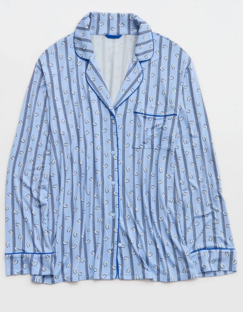 Aerie Aerie Real Soft® Pajama Shirt