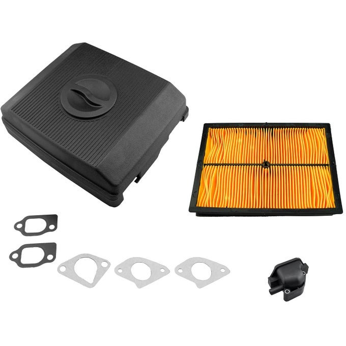 Air Filter Clearner Housing Box With Gasket Set For Honda Gx610 Gx620 Gx670 Gxv620 Gxv670 Engine