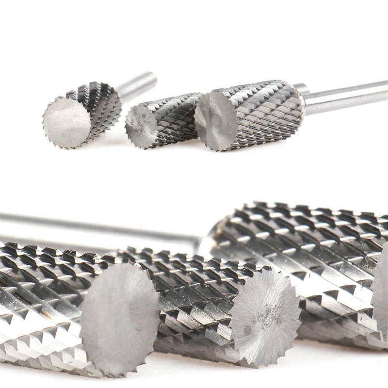 AX14 Double Cut Tungsten Carbide Rotary Files For Woodworking And Metal Grinding - Image 5
