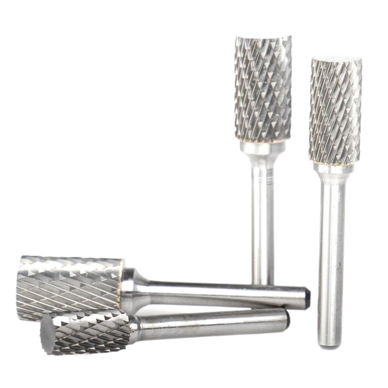 AX14 Double Cut Tungsten Carbide Rotary Files For Woodworking And Metal Grinding - Image 4