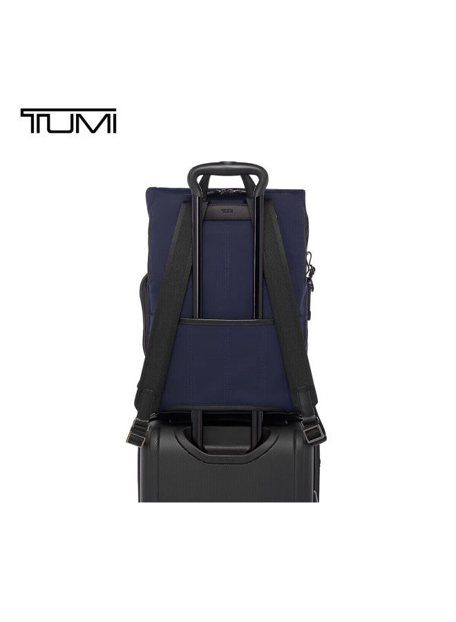 Tumi Harrison Men's Stylish Minimalist Backpack, Business Commute Backpack 0660mnvys, New Year Gift - Image 4