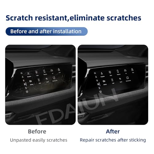 FDAIUN for 2025 Audi A5/S5 PPF Precut 8.5Mil Car Paint Protective Film TPU HD Film Scratch Protector Interior Accessories - Image 3