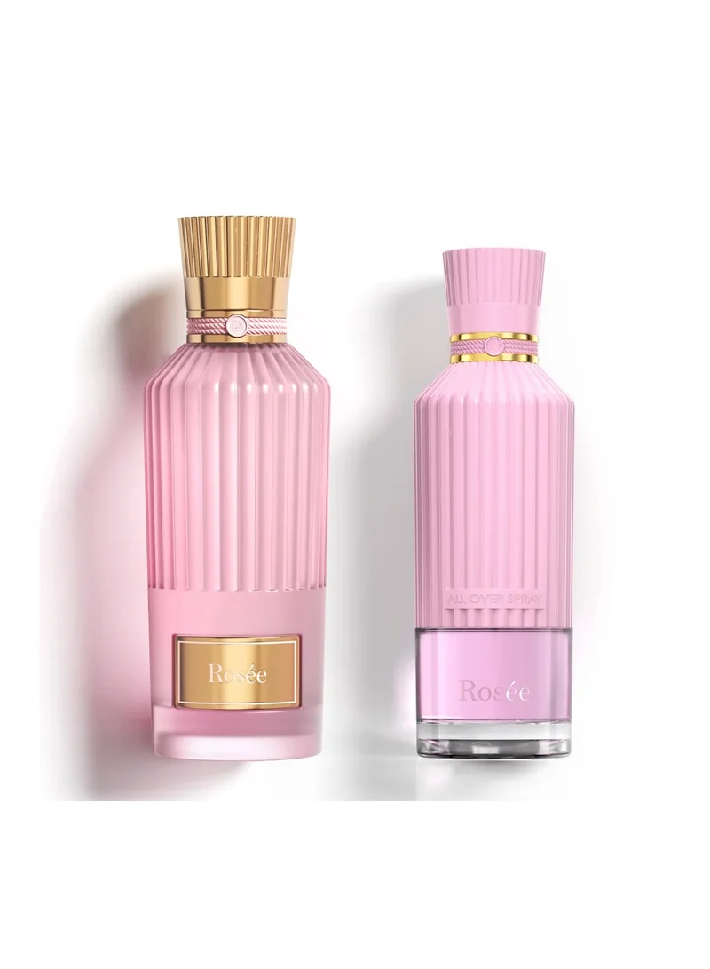 Aldakheeloud Rosee Perfume Collection 300 ML