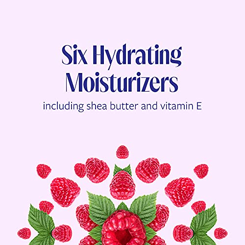 Skintimate Raspberry Rain Shave Gel for Women 6 Pack Skintimate Shaving Cream for Women Womens Shaving Cream Shave Cream Shaving Foam Womens Shave Gel Pack of 6 7oz each - Image 5