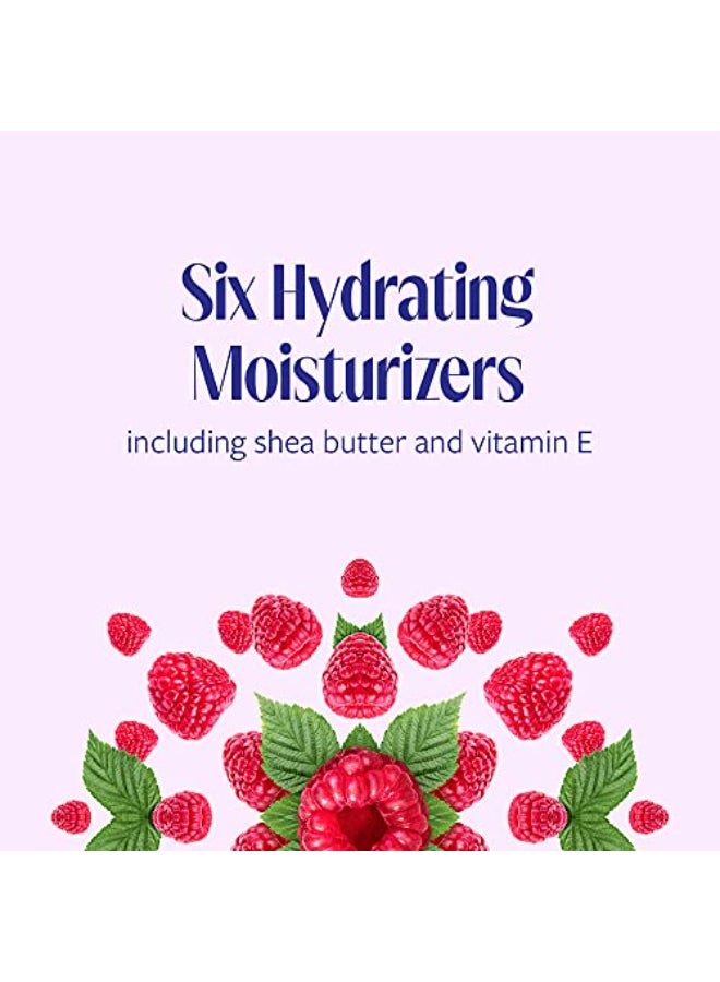 Skintimate Raspberry Rain Shave Gel for Women 6 Pack Skintimate Shaving Cream for Women Womens Shaving Cream Shave Cream Shaving Foam Womens Shave Gel Pack of 6 7oz each - Image 4