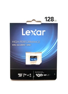 Generic High-speed Tf Card 512g For Video Game Console 633x 32gb 64g 128g 256g Memory Card Digital Computer Storage-Color:TF633X Bare Card-Capacity:128GB-U3  - Image 3