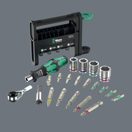 Wera Tools TOOL-CHECK MODULAR SET IMPERIAL 1 - Image 3