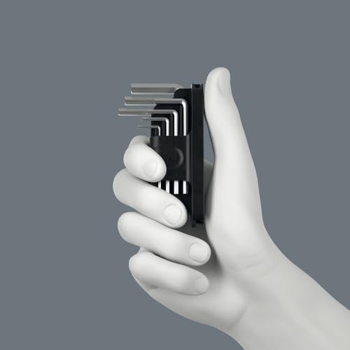 Wera Tools TOOL-CHECK MODULAR SET IMPERIAL 1 - Image 5