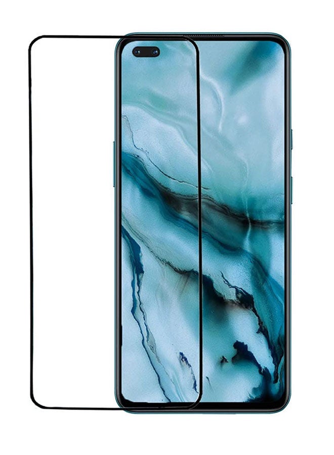 EYE CATCH 2.5D Tempered Glass Screen Protector For OnePlus Nord Clear - Image 1