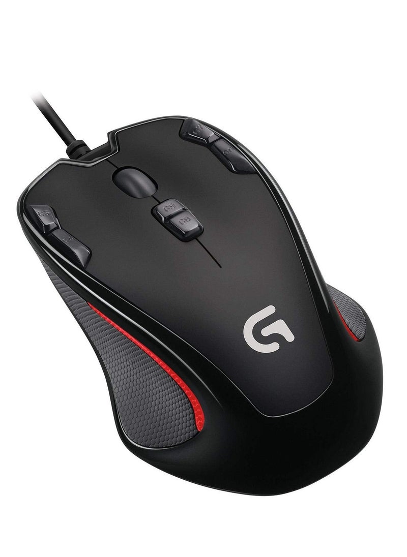 Generic - Logitech G300s wired mouse - Image 1