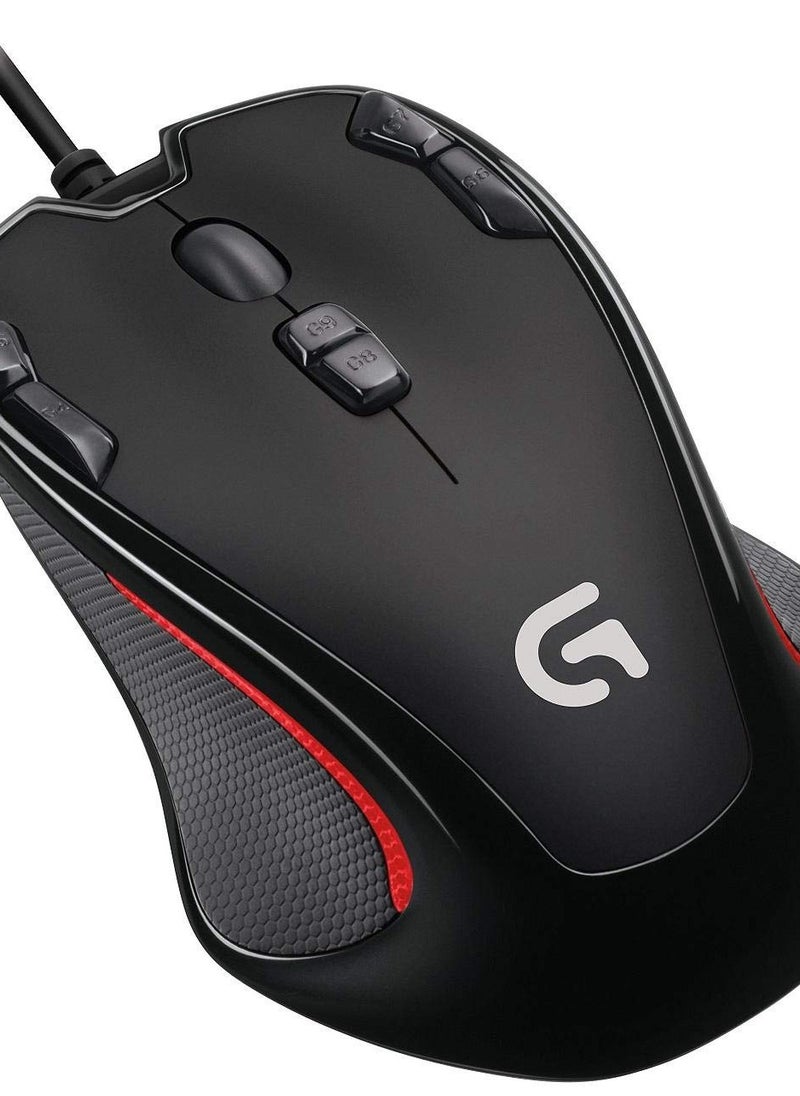 Generic - Logitech G300s wired mouse - Image 1
