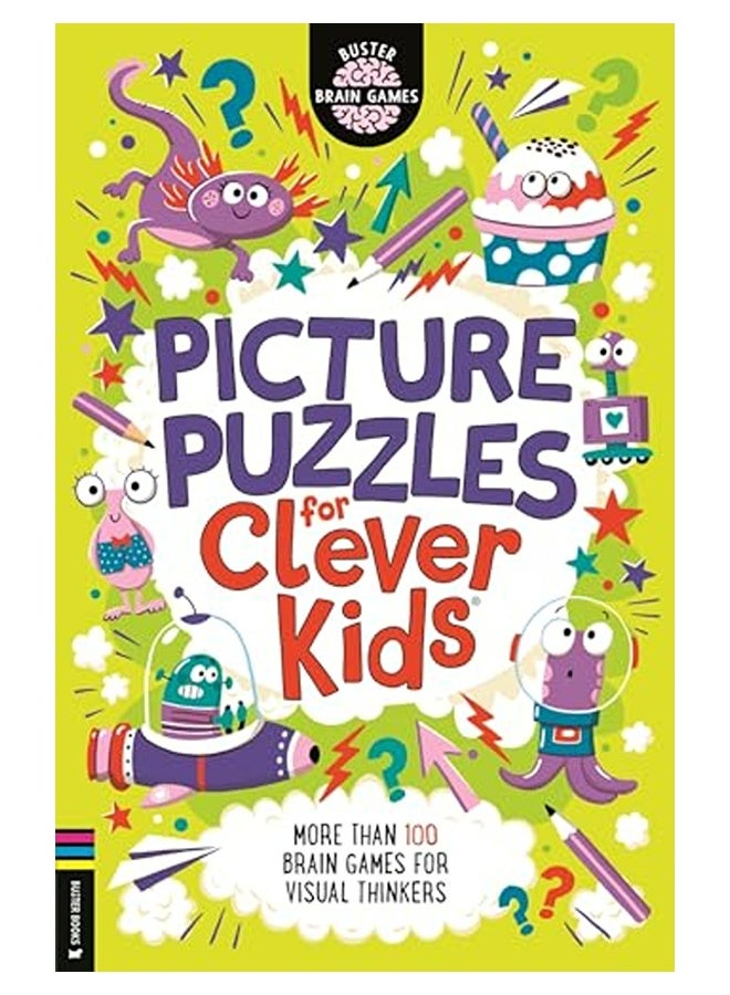 Picture Puzzles for Clever Kids®