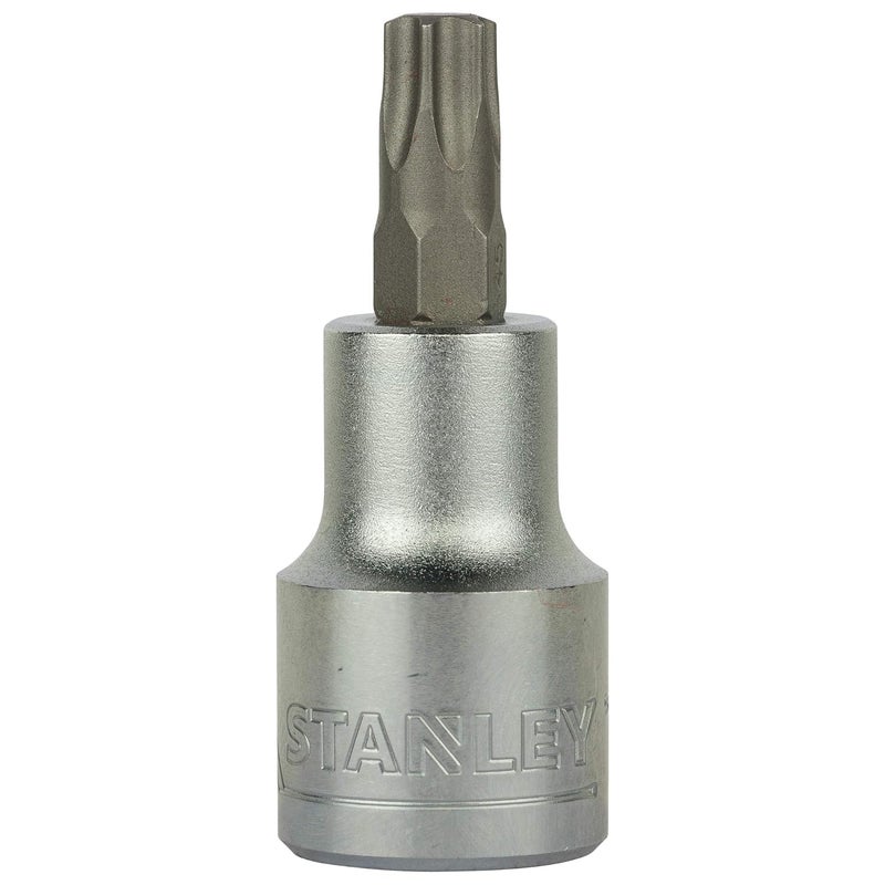 Stanley Stanley Steel Stmt733948B 12 T45 Torx Bit Socket s_2_steel  - Image 1