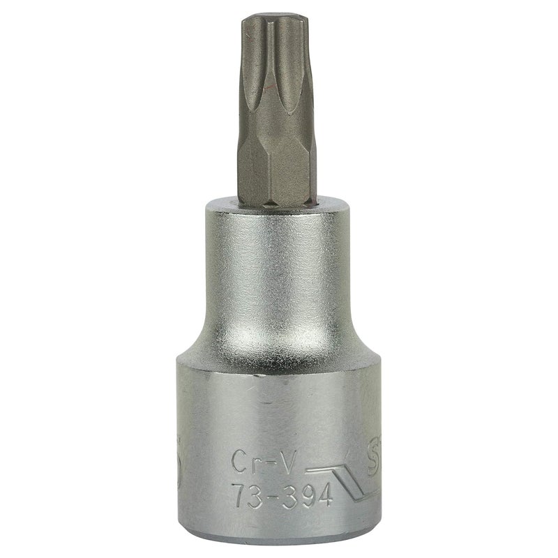 Stanley Stanley Steel Stmt733948B 12 T45 Torx Bit Socket s_2_steel  - Image 2
