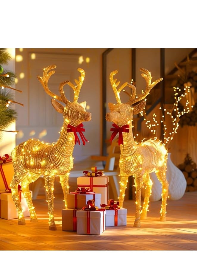 general Fairy Lights Plug in, 33Ft 100 LEDs Waterproof Silver Wire Firefly Lights, Adaptor Included, Starry String Lights for Wedding Indoor Outdoor  Patio Garden Decoration - Image 3