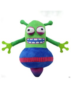 Toy Astro Bot Plush Rescue Plan UFO Plush Doll Children's Gift Plush Toy Doll (32cm)